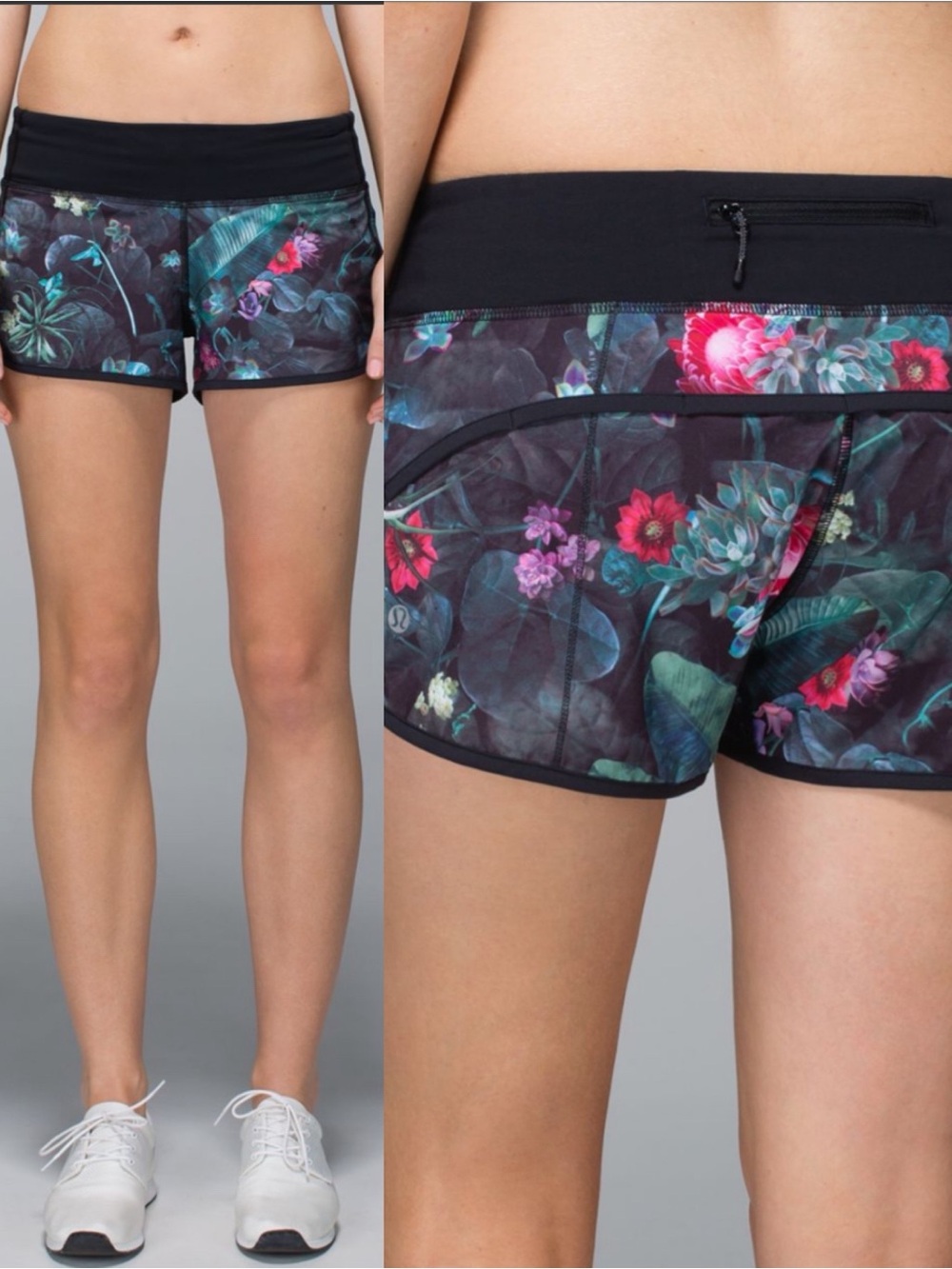 Lululemon Run: Speed Short *4-way Stretch, 8